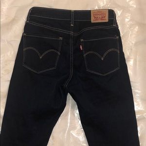 Levi’s 721 high rise skinny Jean size 26 length 30